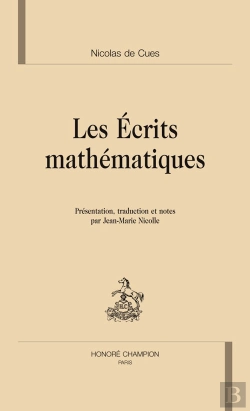 Bertrand.pt - Les Écrits Mathématiques