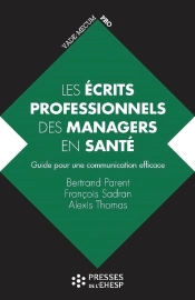 Les Écrits Professionnels Des Managers En Santé