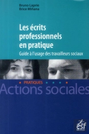 Les Ecrits Professionnels En Pratique