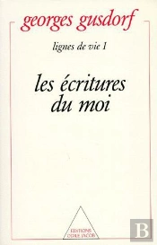 Les Ecritures Du Moi