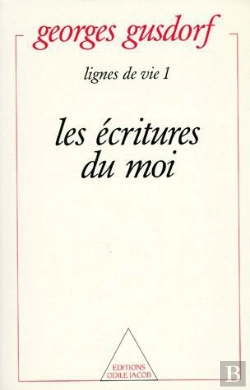 Bertrand.pt - Les Ecritures Du Moi
