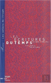 Les Ecritures Du Temps