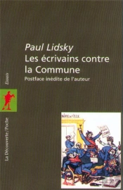 Les Écrivains Contre La Commune