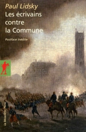 Les Ecrivains Contre La Commune