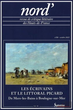 Bertrand.pt - Les Ecrivains Et Le Littoral Picard (De Mers-Les-Bains A Boulogne-Sur-Mer) - Nord', N 80/Octobre 202