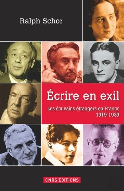 Bertrand.pt - Les Ecrivains Etrangers En France 1919-1939