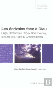 Les Ecrivains Face A Dieu