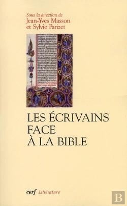 Bertrand.pt - Les Ecrivains Face A La Bible