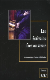 Les Ecrivains Face Au Savoir