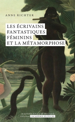 Bertrand.pt - Les Écrivains Fantastiques Féminins Et La Métamorphose