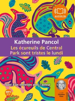 Bertrand.pt - Les Écureuils De Central Park Sont Tristes Le Lundi