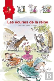 Les Ecuries De La Reine