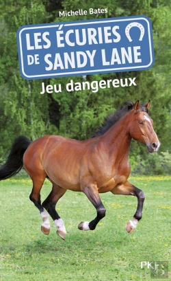 Bertrand.pt - Les Ecuries De Sandy Lane - Numero 6 Jeu Dangereux