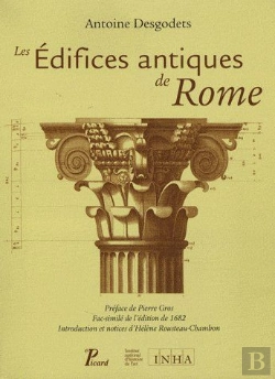 Bertrand.pt - Les Édifices Antiques De Rome