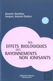 Les Effets Biologiques Des Rayonnements Non Ionisants