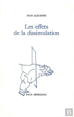 Bertrand.pt - Les Effets De La Dissimulation