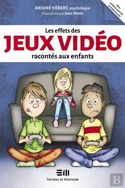 Bertrand.pt - Les Effets Des Jeux Vidéo Racontés Aux Enfants