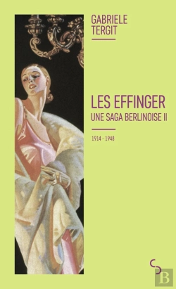 Bertrand.pt - Les Effinger - Une Saga Berlinoise Ii