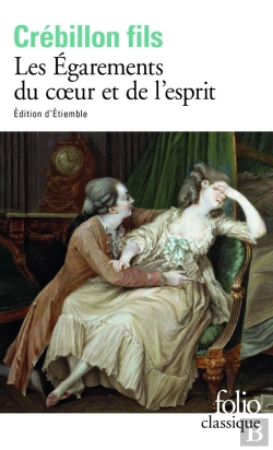 Bertrand.pt - Les Égarements Du Coeur Et De L'Esprit