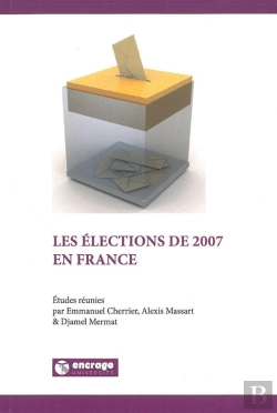 Bertrand.pt - Les Elections De 2007 En France