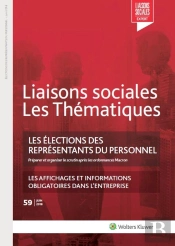 Les Elections Des Representants Du Personnel