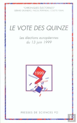 Bertrand.pt - Les Elections Europeennes De Juin 1999