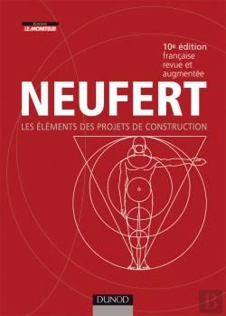 Bertrand.pt - Les Éléments Des Projets De Construction (10e Édition)