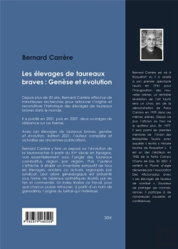 Bertrand.pt - Les Élevages De Taureaux Braves : Genèse Et Évolution