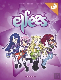 Bertrand.pt - Les Elfées Tome 1