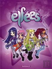 Les Elfées Tome 1