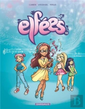 Les Elfées Tome 10