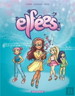 Bertrand.pt - Les Elfées Tome 10
