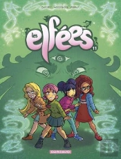 Les Elfées Tome 11