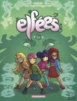 Bertrand.pt - Les Elfées Tome 11