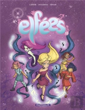 Les Elfées Tome 12