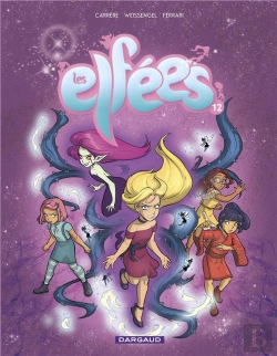 Bertrand.pt - Les Elfées Tome 12