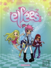 Les Elfées Tome 2
