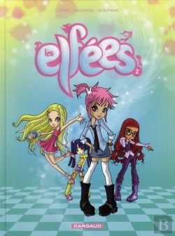 Bertrand.pt - Les Elfées Tome 2