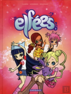 Bertrand.pt - Les Elfées Tome 3