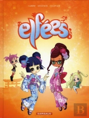 Les Elfées Tome 4