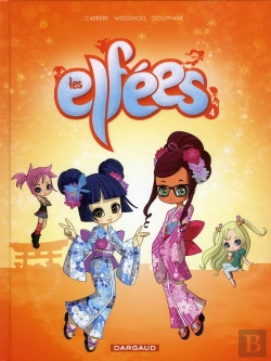 Bertrand.pt - Les Elfées Tome 4