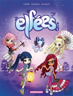 Bertrand.pt - Les Elfées Tome 5