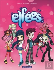Les Elfées Tome 7