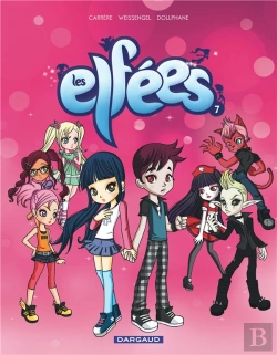 Bertrand.pt - Les Elfées Tome 7