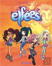 Les Elfées Tome 8