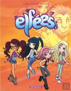 Bertrand.pt - Les Elfées Tome 8