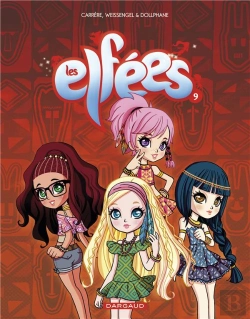 Bertrand.pt - Les Elfées Tome 9