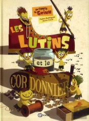 Les Elfes Et Le Cordonnier