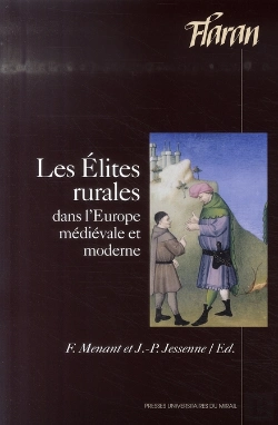 Bertrand.pt - Les Élites Rurales Dans L'Europe Médiévale Et Moderne