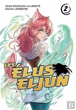 Bertrand.pt - Les Élus Eljun Tome 2